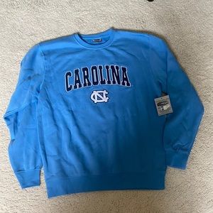 UNC crewneck